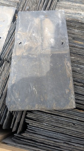 Reclaimed welsh roof slates - reclaimed,