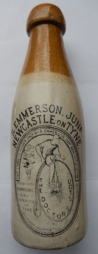 Emmerson newcastle penny - emmerson,