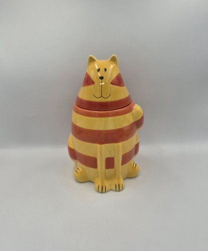 Hand painted ceramic yello - yello, &