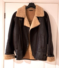 LAKELAND REAL LEATHER FLYING JACKET