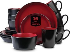 Albie Stoneware 16-Piece