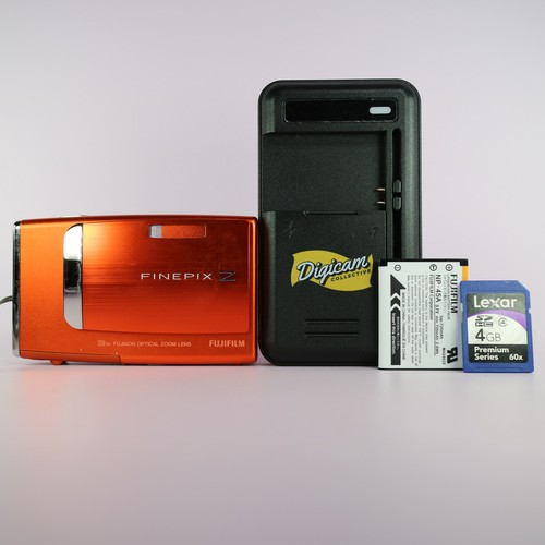 Fujifilm digital camera - fujifilm,