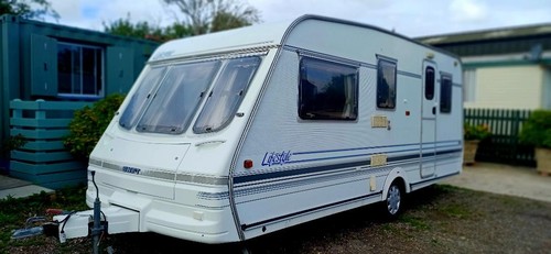 Touring caravans for sale 4 - for, sale,