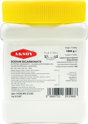 Aksoy pure baking - aksoy,