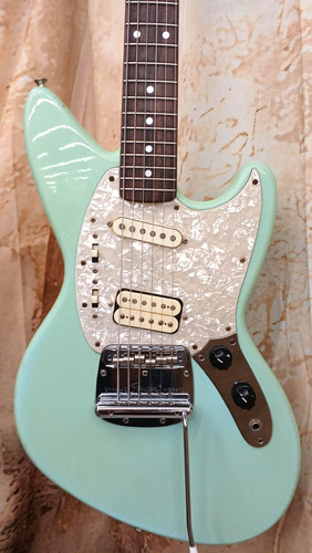 Fender japan jag stang - jag-stang, guitar