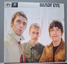 Beady Eye, Live On The
