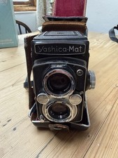 Yashica - Mat  Copal -MXV