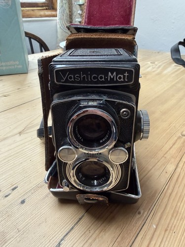 Yashica mat copal mxv - -, -mxv