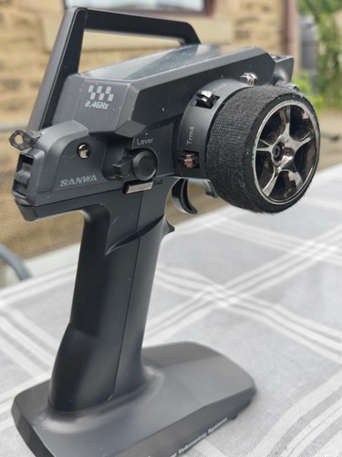 Sanwa transmitter and - sanwa,