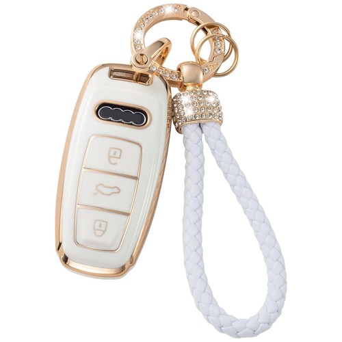 Car remote key case cover - remote, fob