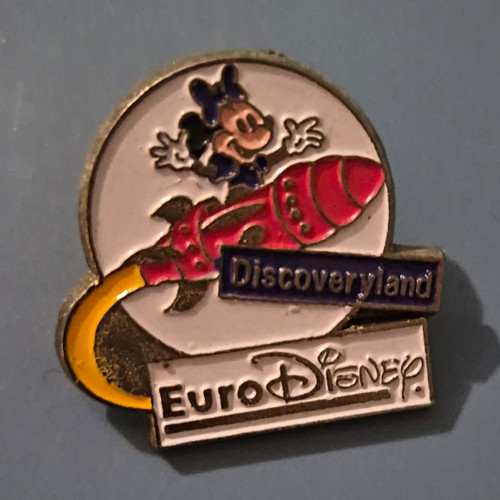 Disneyland euro disney - disneyland,