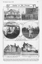 DAVID LLOYD GEORGE His Many