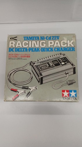 Tamiya delta peak - dc,
