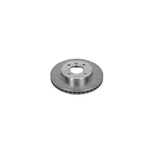 Brake disc front - front, right