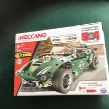 Meccano 6040176 5-in-1