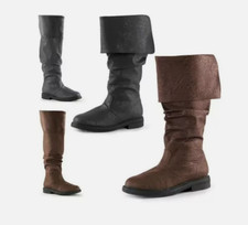 Men retro style tall pirate - men's,
