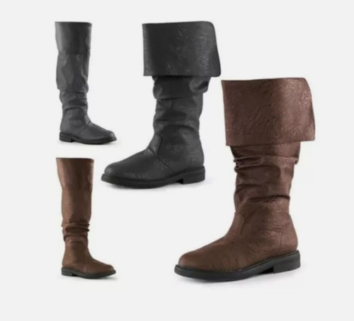 Men retro style tall - tall, pirate