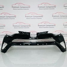 Toyota Rav 4 Front Bumper MK4 Genuine Black Face Lift 2015 – 2018 [AO167]