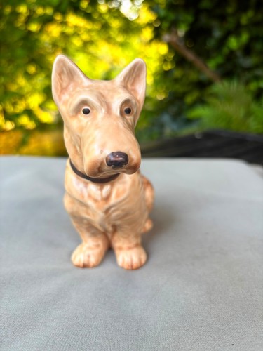 Sylvac dog ornament - sylvac,