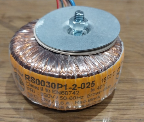 Nuvotem toroidal mains - nuvotem,