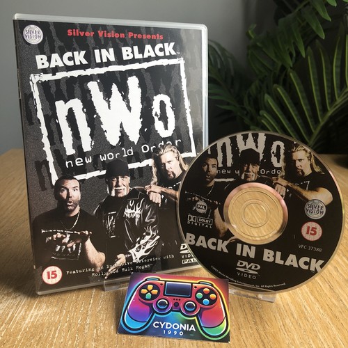 Wwe nwo new world - wwe, order