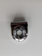 Vespa/Lambretta Crashbars Mirror Stem D Clamps(2No) LML PX GP LI. Brand New