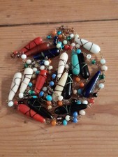 vintage very long glass