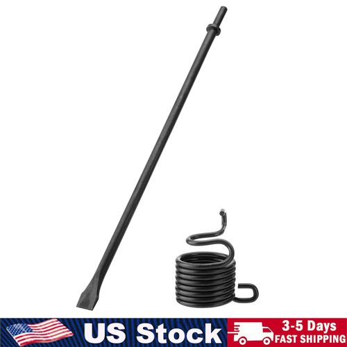 Pneumatic chisel long air - long,