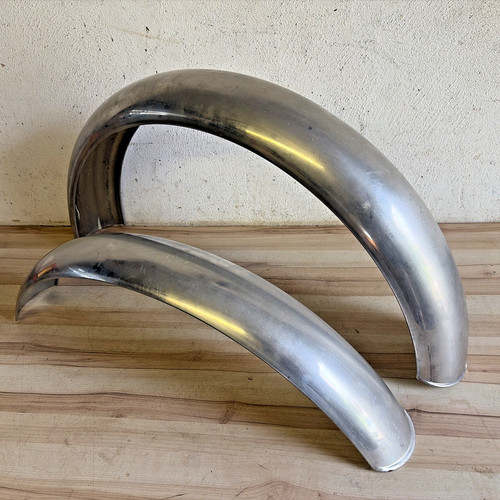 Vintage motorcycle alloy front - vintage,