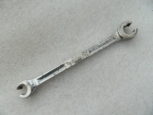 Snap flare nut - flare, /