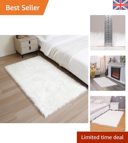 Faux fur sheepskin style - sheepskin,