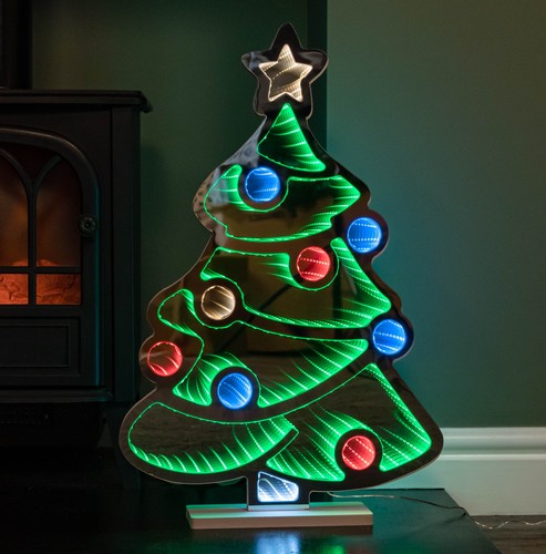 60cm light christmas - 60cm, tree
