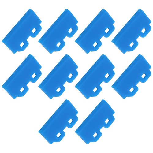 Piece printer wiper - 10-piece,