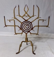 Arts & Crafts Spiral Hex