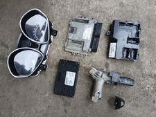 FORD FIESTA MK7 ECU KIT + KEY