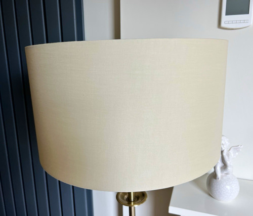 Drum fabric shade only - drum,