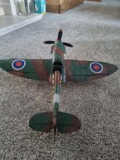 WW 2 Spitfire Model/Ornament made of metal.