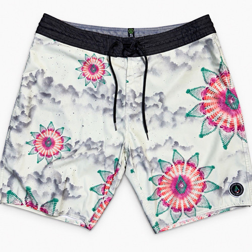 Volcom mens floral - mens, mandala