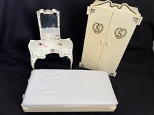 Vintage Sindy Bedroom Set With