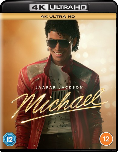 Michael uhd blu ray - 4k, sent