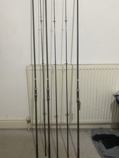 3 Harrison Torrix 12ft 3 1/4