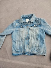 Next Girls Denim Jacket Age 12