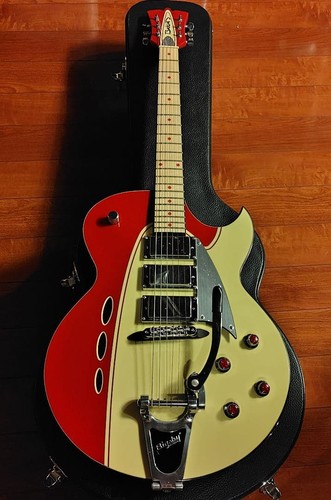 Eastwood backlund rockerbox - backlund,