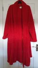 Per Una Women's Dressing Gown Size L Below Knee Long Sleeve Rwd