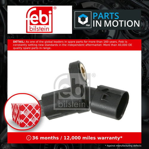 Abs sensor fits golf - abs,