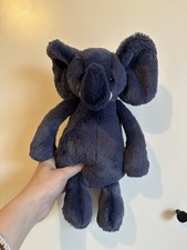 Jellycat Original Bashful Blue