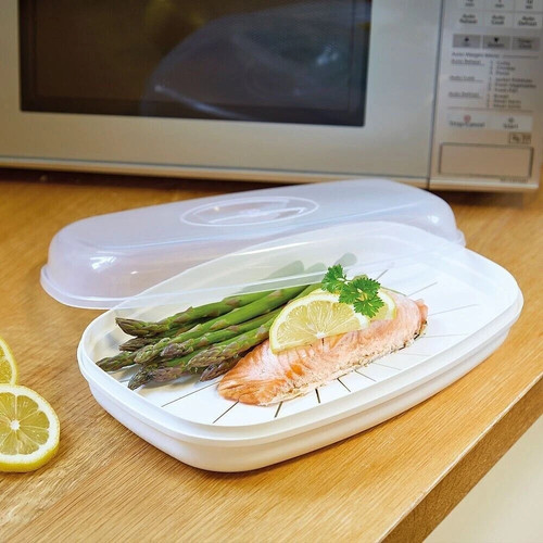 Basilico microwave fish - basilico,
