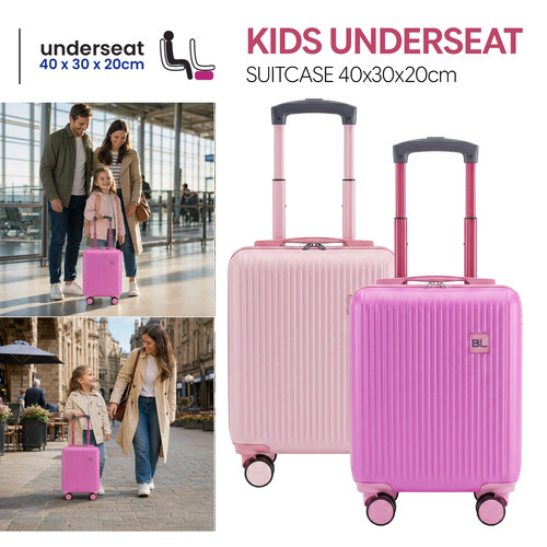 Bordlite kids suitcase - bordlite,