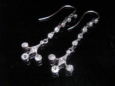 EDWARDIAN PLATINUM  OLD CUT