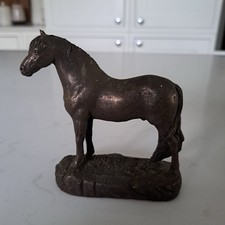 Vintage Heredities cold cast